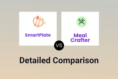 SmartPlate vs Meal Crafter