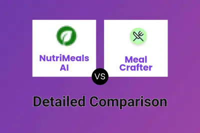 NutriMeals AI vs Meal Crafter