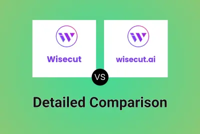 Wisecut vs wisecut.ai