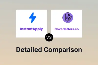 InstantApply vs Coverletters.co
