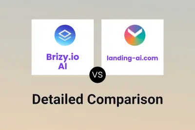 Brizy.io AI vs landing-ai.com