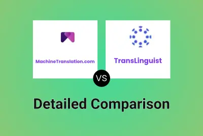 MachineTranslation.com vs TransLinguist