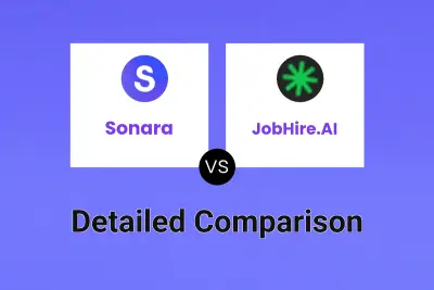 Sonara vs JobHire.AI