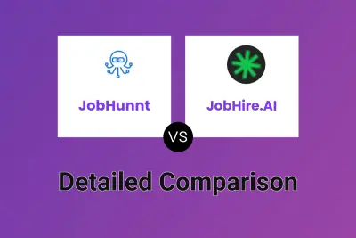 JobHunnt vs JobHire.AI