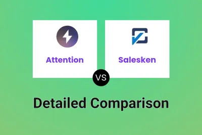 Attention vs Salesken
