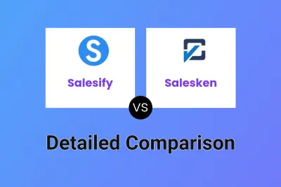 Salesify vs Salesken