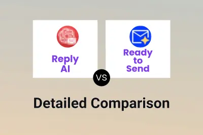 Reply AI vs Ready to Send