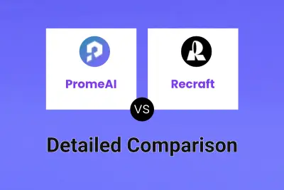PromeAI vs Recraft