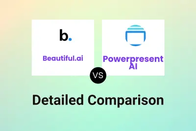 Beautiful.ai vs Powerpresent AI