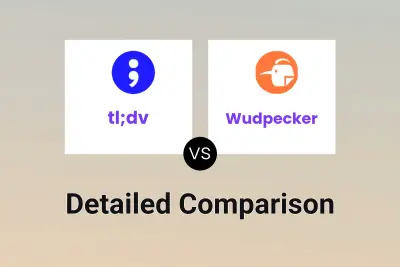 tl;dv vs Wudpecker