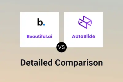 Beautiful.ai vs AutoSlide