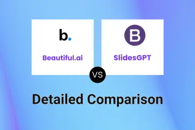 Beautiful.ai vs SlidesGPT