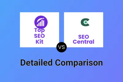 Top SEO Kit vs SEO Central