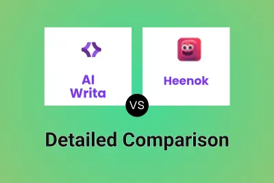 AI Writa vs Heenok