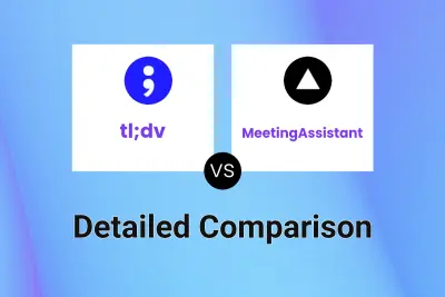 tl;dv vs MeetingAssistant