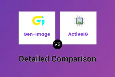 Gen-Image vs ActiveIG