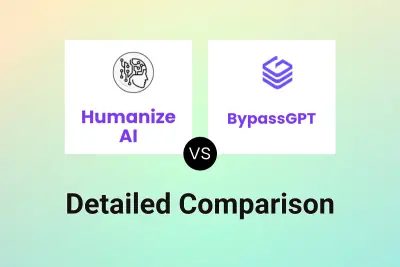 Humanize AI vs BypassGPT