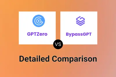 GPTZero vs BypassGPT