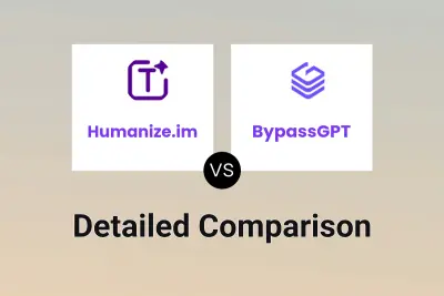 Humanize.im vs BypassGPT