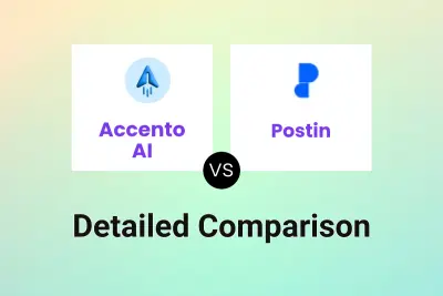 Accento AI vs Postin