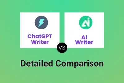 ChatGPT Writer vs AI Writer