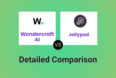 Wondercraft AI vs Jellypod
