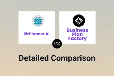 BizPlanner.AI vs Business Plan Factory