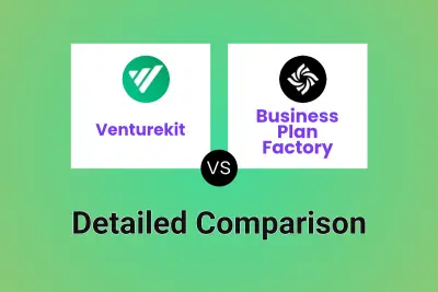 Venturekit vs Business Plan Factory