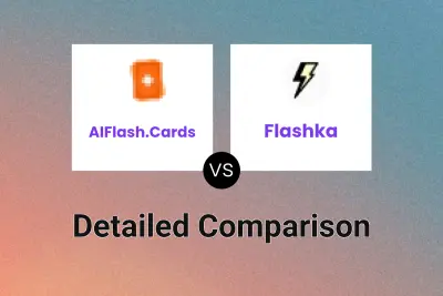 AIFlash.Cards vs Flashka
