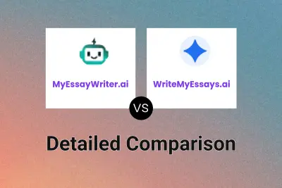 MyEssayWriter.ai vs WriteMyEssays.ai