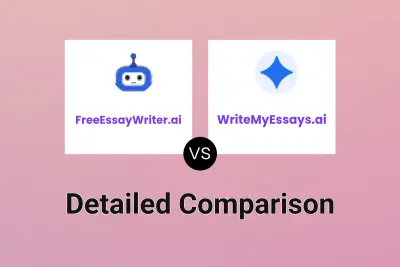 FreeEssayWriter.ai vs WriteMyEssays.ai