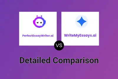 PerfectEssayWriter.ai vs WriteMyEssays.ai