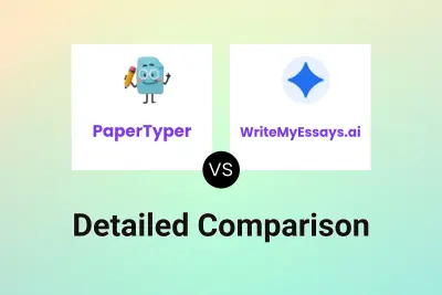 PaperTyper vs WriteMyEssays.ai