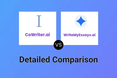 CoWriter.ai vs WriteMyEssays.ai