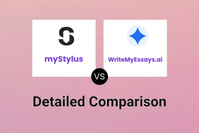 myStylus vs WriteMyEssays.ai