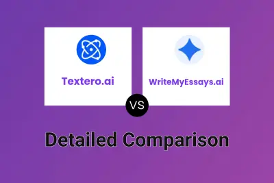 Textero.ai vs WriteMyEssays.ai