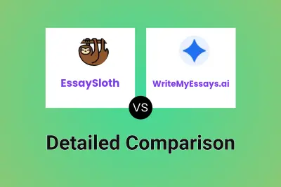 EssaySloth vs WriteMyEssays.ai