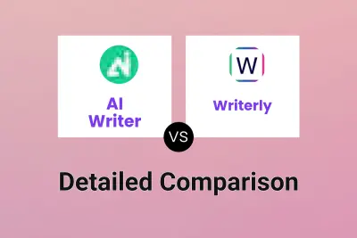 AI Writer vs Writerly