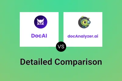 DocAI vs docAnalyzer.ai