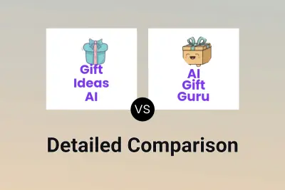 Gift Ideas AI vs AI Gift Guru