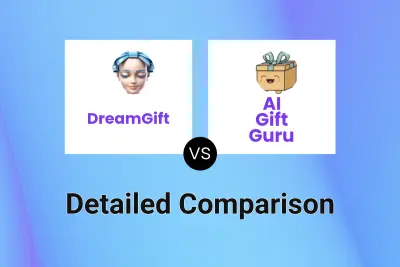 DreamGift vs AI Gift Guru