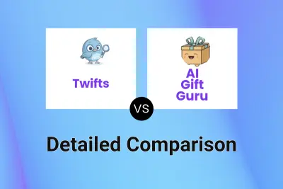 Twifts vs AI Gift Guru