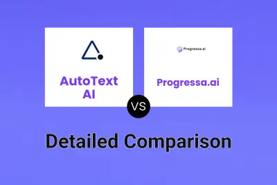 AutoText AI vs Progressa.ai