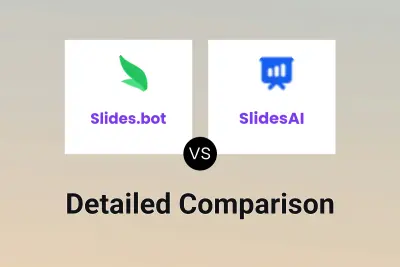 Slides.bot vs SlidesAI