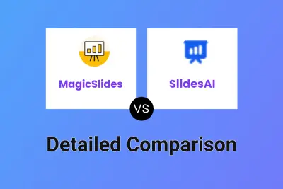 MagicSlides vs SlidesAI