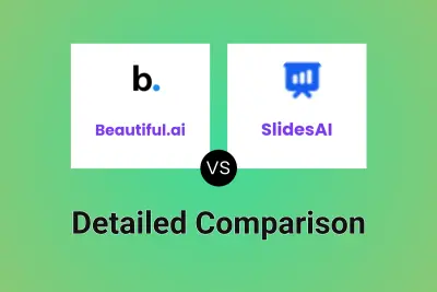 Beautiful.ai vs SlidesAI