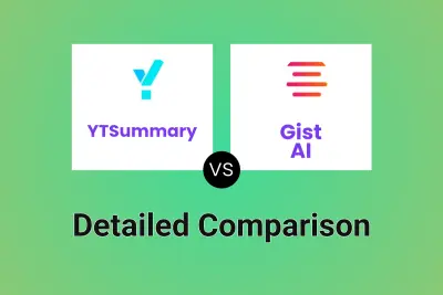 YTSummary vs Gist AI