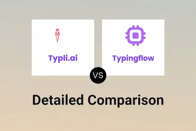 Typli.ai vs Typingflow