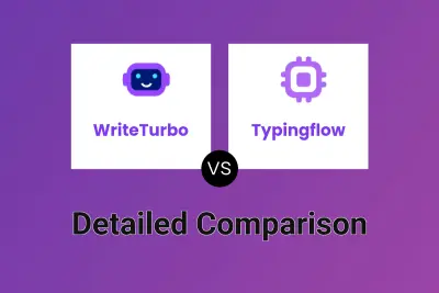 WriteTurbo vs Typingflow