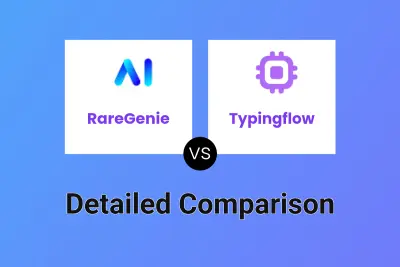 RareGenie vs Typingflow